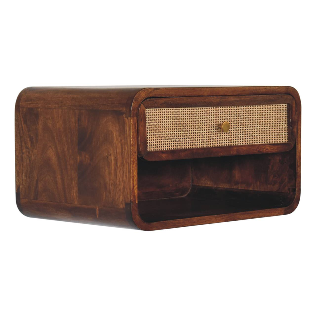 cortex-london-windsor-dark-brown-woven-mango-wood-wall-mounted-bedside-one-drawer-one-shelf