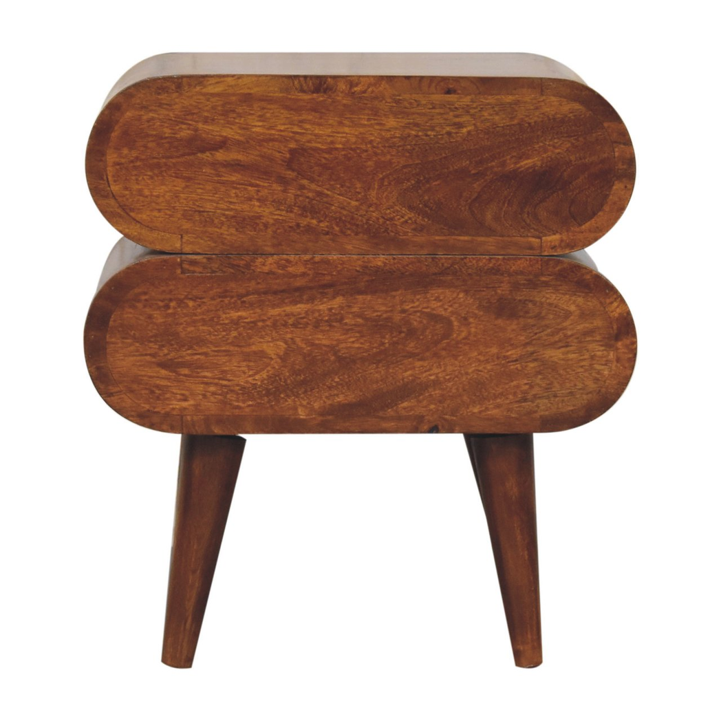 cortex-london-windsor-solid-mango-wood-chestnut-two-drawer-bedside-table