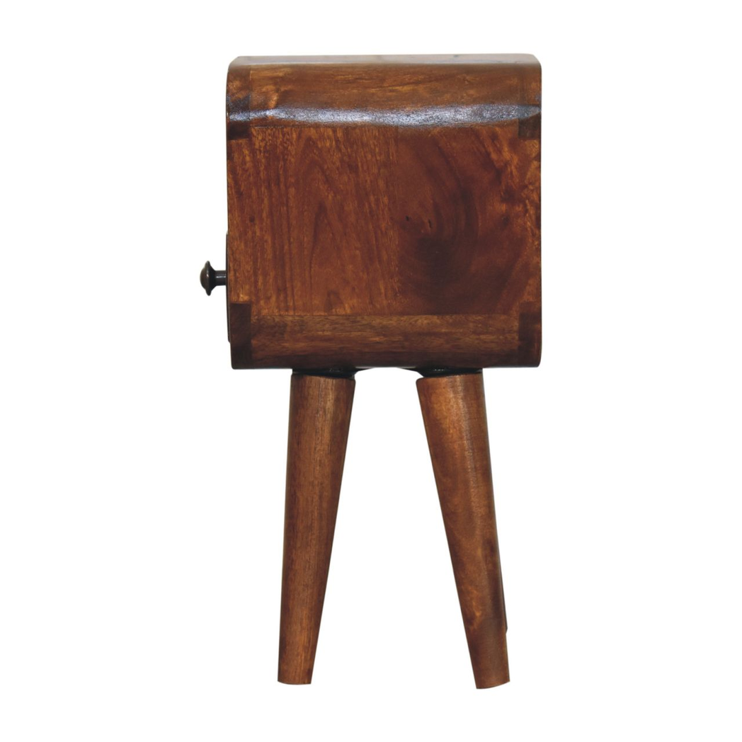 cortex-london-york-chestnut-solid-mango-wood-mini-bedside-table-one-drawer-open-slot