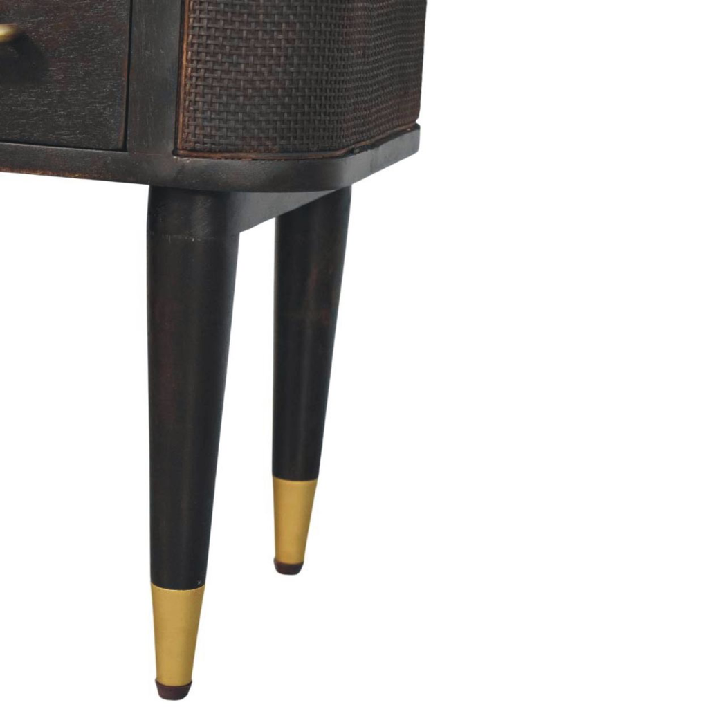 cortex-london-york-belmont-solid-mango-wood-bedside-dark-brown-rattan-drawer