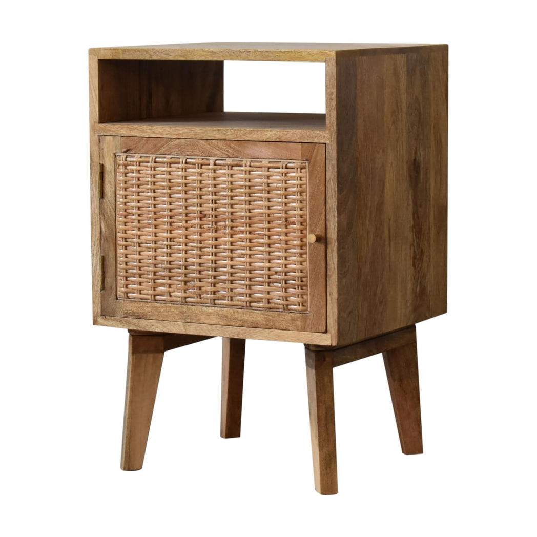 cortex-london-windsor-mango-wood-rattan-door-bedside-brown