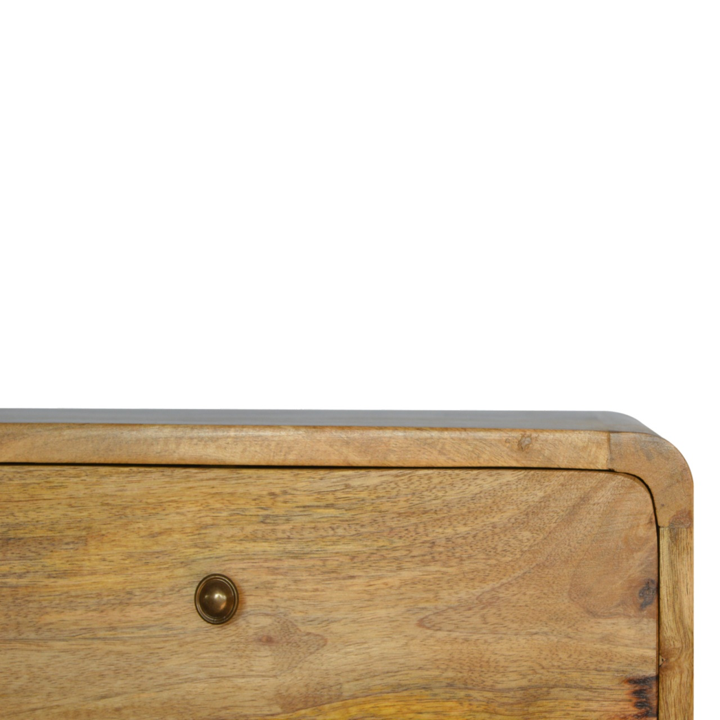 cortex-london-york-oakish-solid-mango-wood-two-drawer-floating-bedside