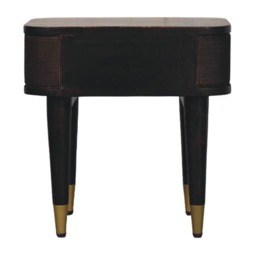cortex-london-york-belmont-solid-mango-wood-bedside-dark-brown-rattan-drawer