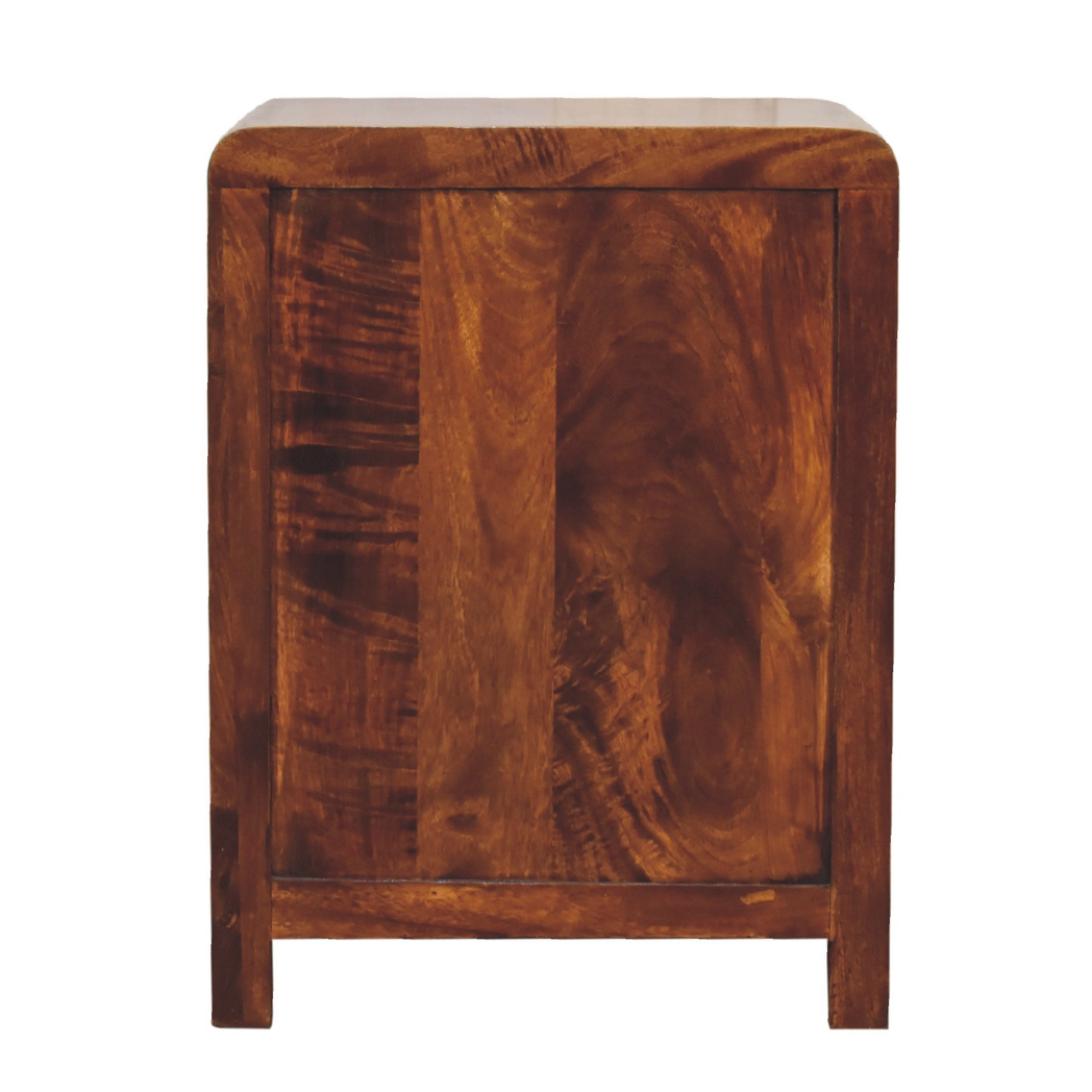 cortex-london-canterbury-aspen-dark-brown-solid-wood-3-drawer-bedside