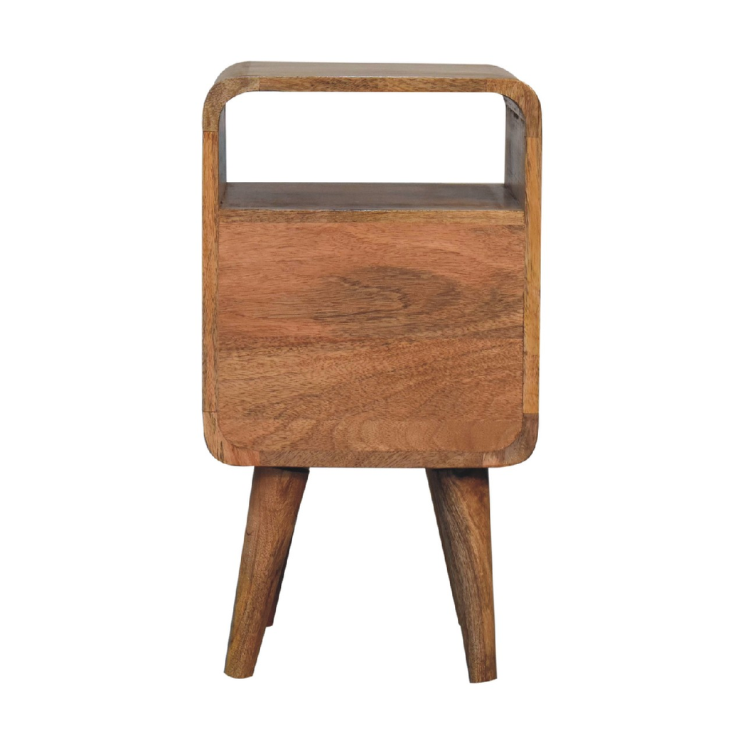cortex-london-york-mini-lille-curved-solid-wood-bedside-brown-two-drawers-one-open-slot