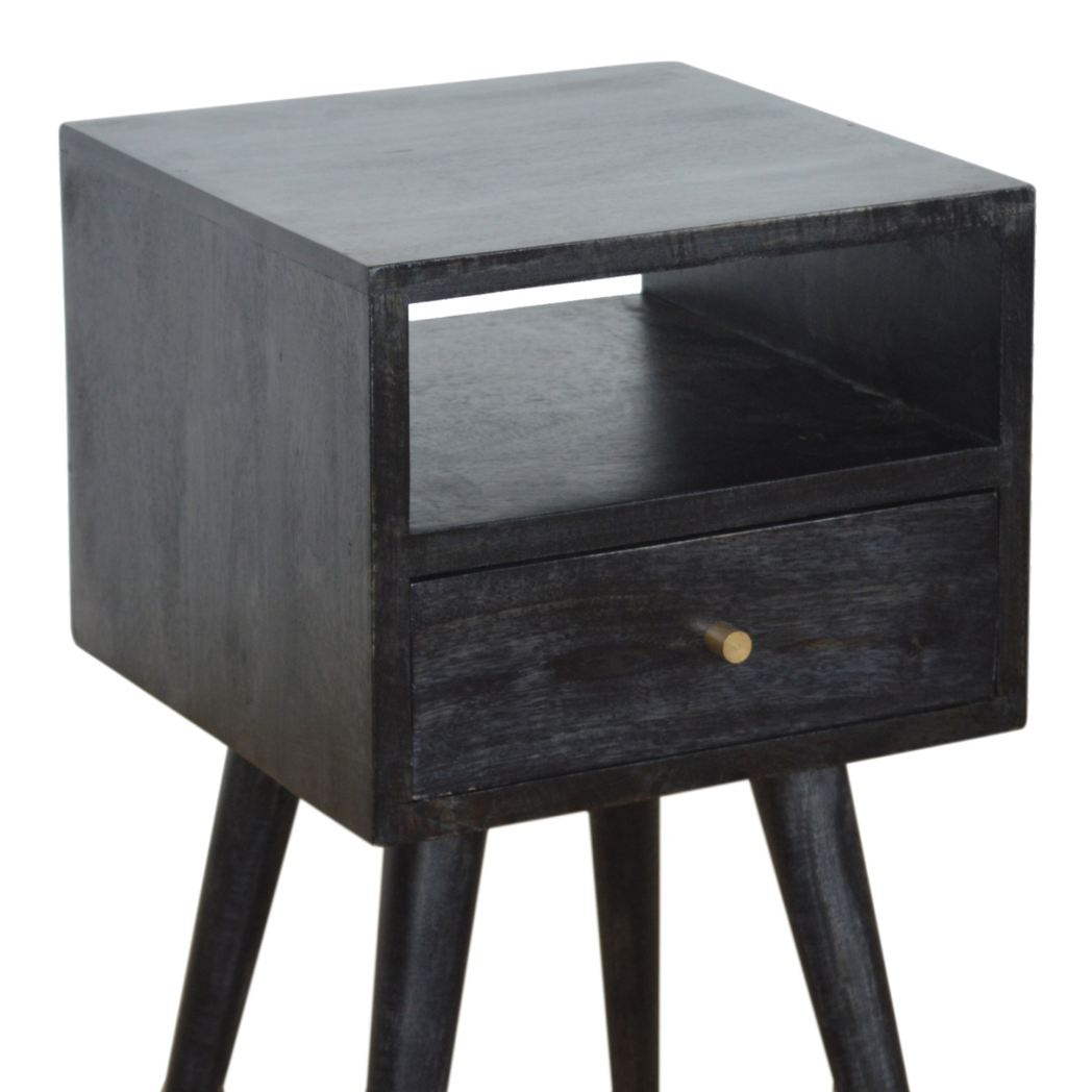 cortex-london-kensington-ash-black-mango-wood-bedside-table-one-drawer-one-shelf