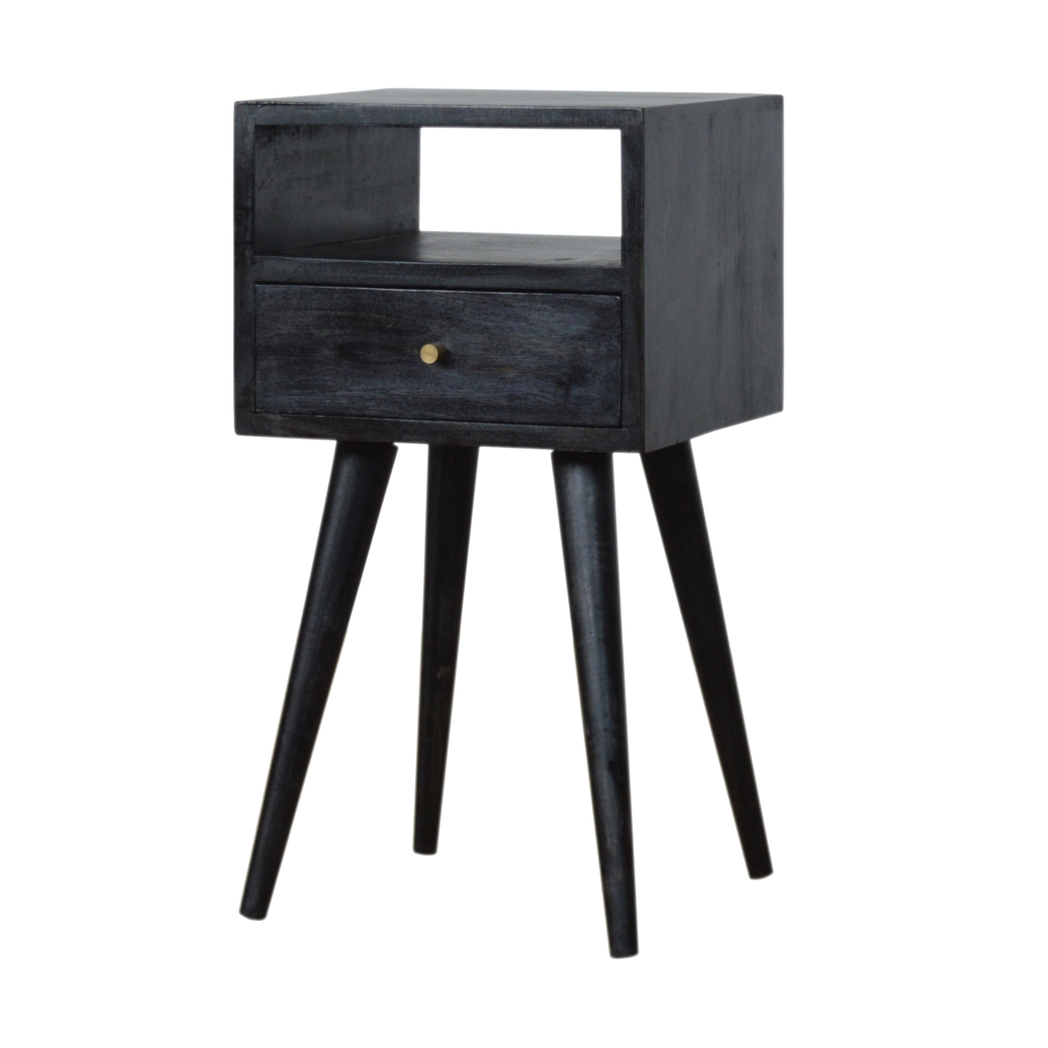 cortex-london-kensington-ash-black-mango-wood-bedside-table-one-drawer-one-shelf