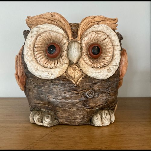 cortex-london-windsor-owl-shape-planter