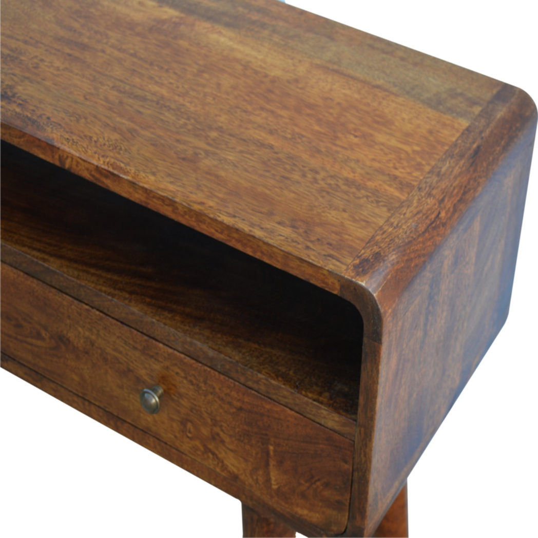 cortex-london-york-chestnut-solid-mango-wood-console-table-two-drawers-open-slot