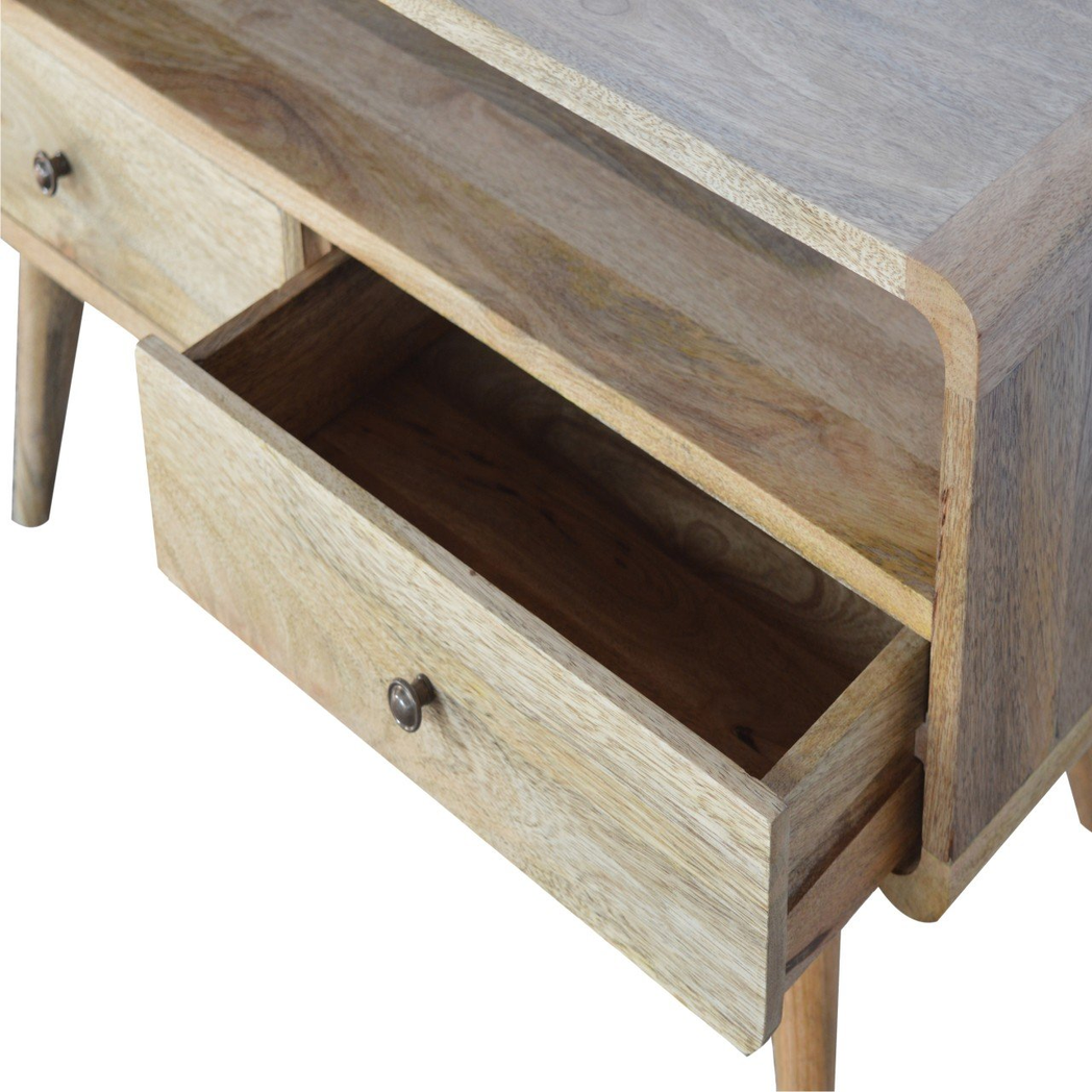 cortex-london-windsor-solid-mango-wood-media-unit-two-drawers-brown