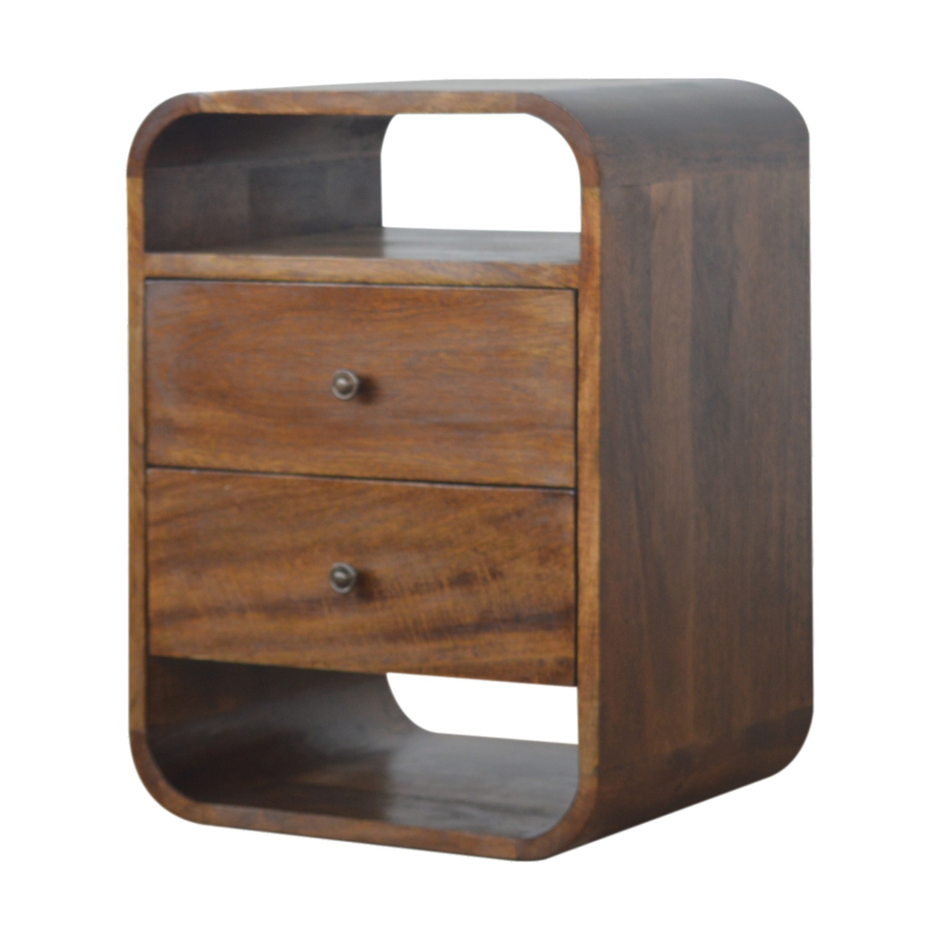 cortex-london-windsor-chestnut-mango-wood-two-drawer-bedside-dark-brown