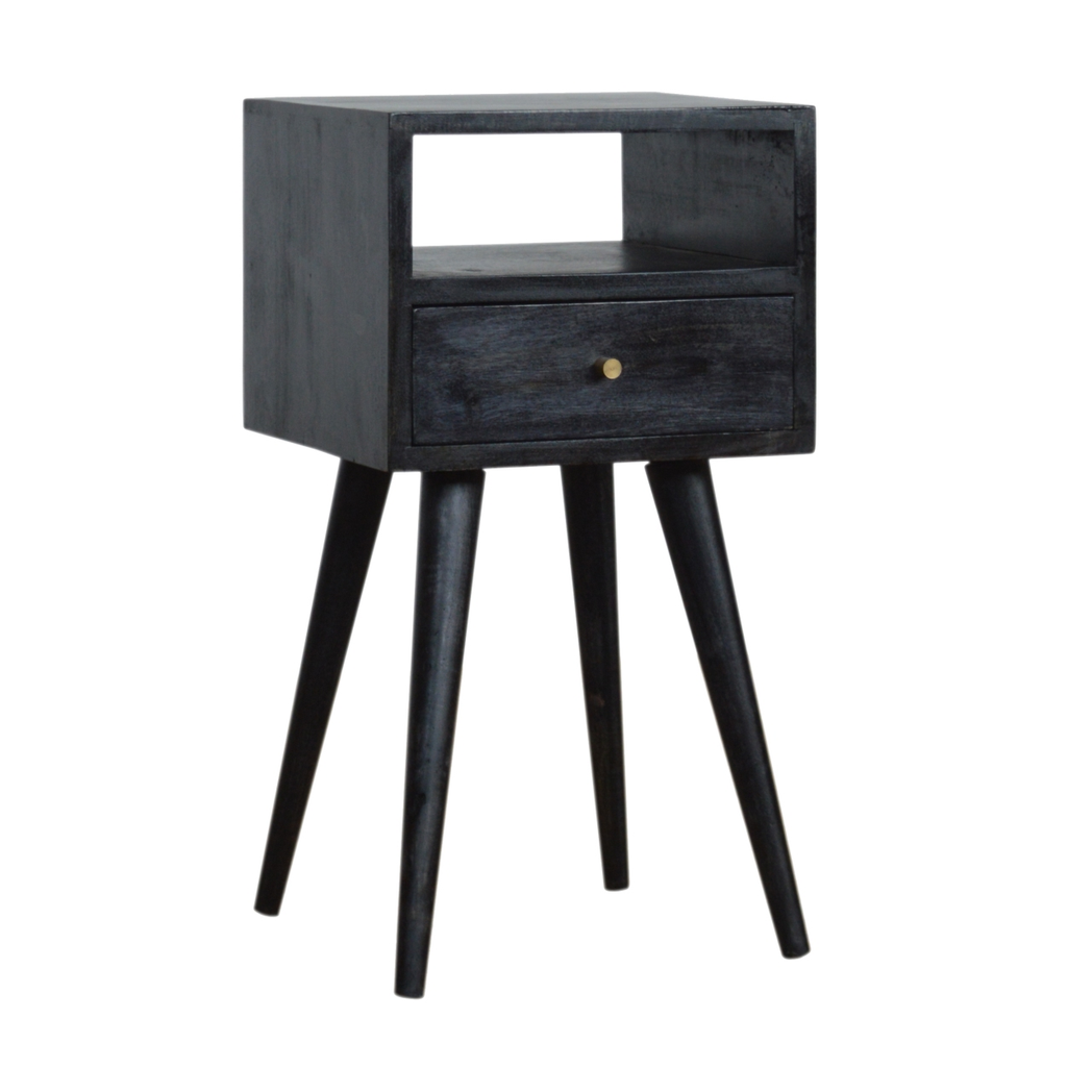 cortex-london-kensington-ash-black-mango-wood-bedside-table-one-drawer-one-shelf