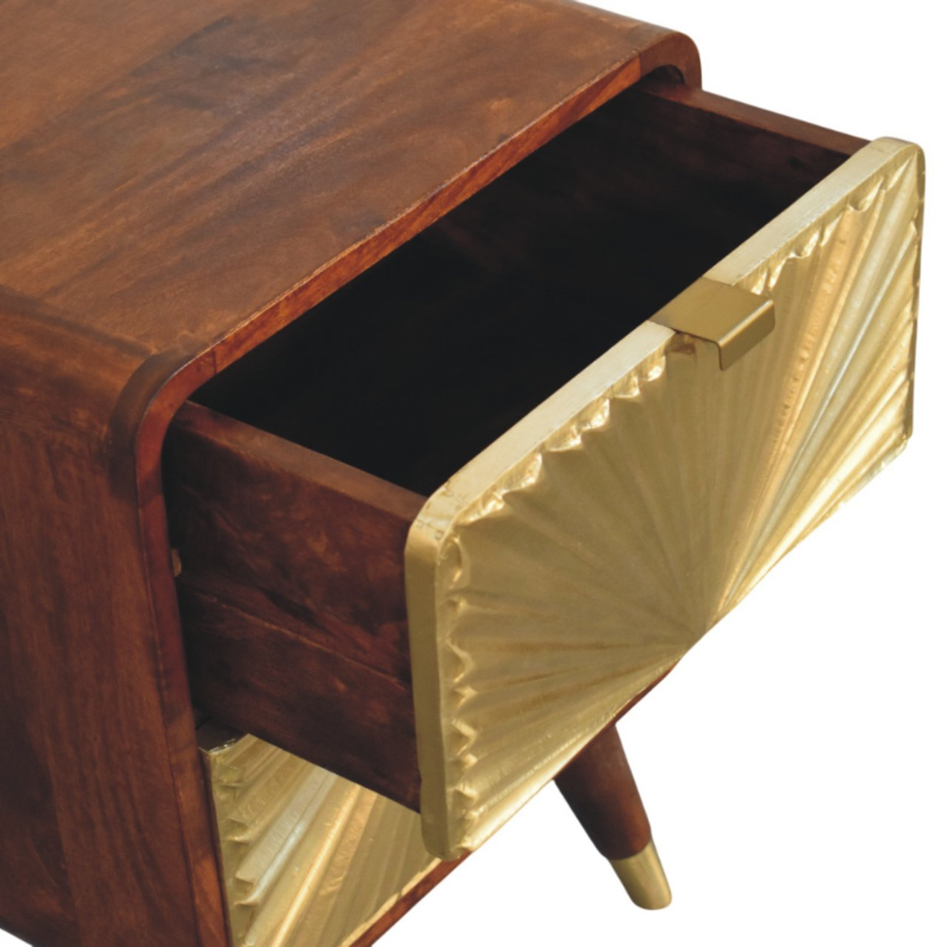 cortex-london-windsor-avora-brass-embossed-2-drawer-chestnut-nightstand-solid-mango-wood