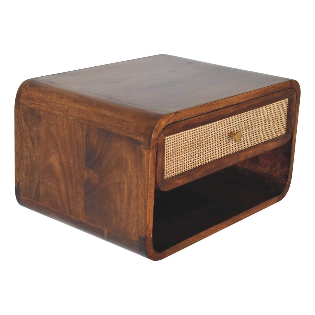 cortex-london-windsor-dark-brown-woven-mango-wood-wall-mounted-bedside-one-drawer-one-shelf