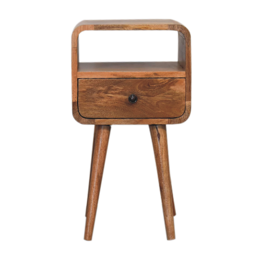 cortex-london-york-solid-mango-wood-oakish-curve-bedside-one-drawer-one-open-slot