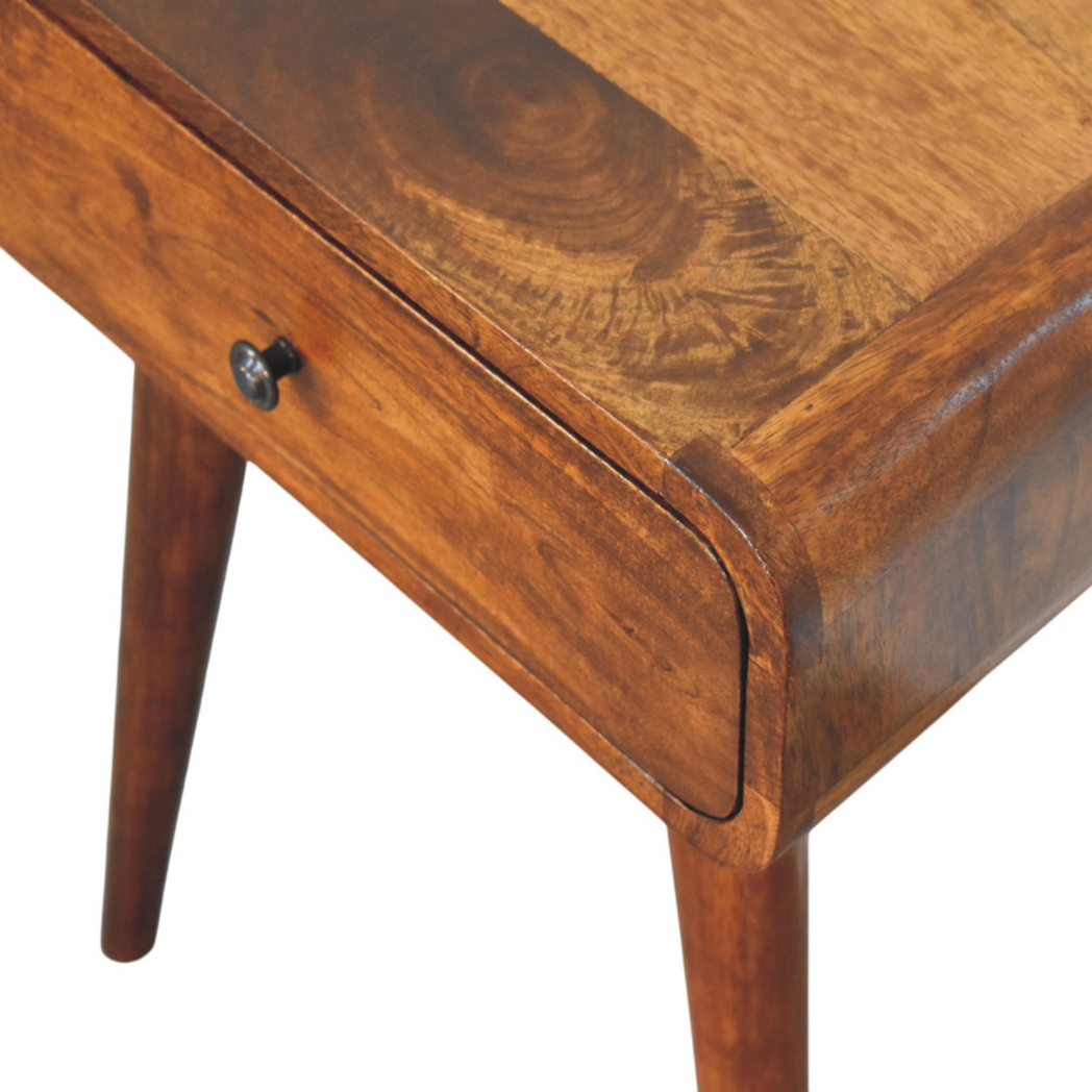 cortex-london-edinburgh-solid-mango-wood-chestnut-one-drawer-bedside-table