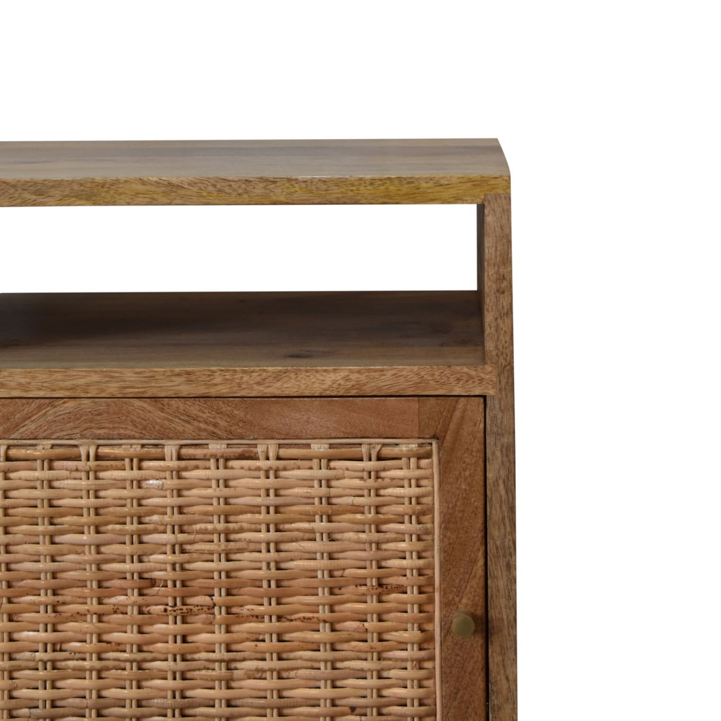 cortex-london-windsor-mango-wood-rattan-door-bedside-brown