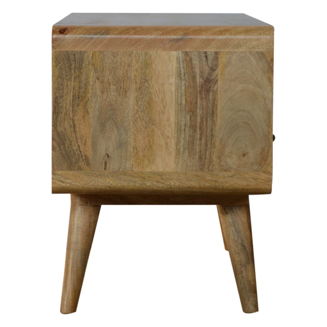 cortex-london-windsor-solid-mango-wood-media-unit-two-drawers-brown