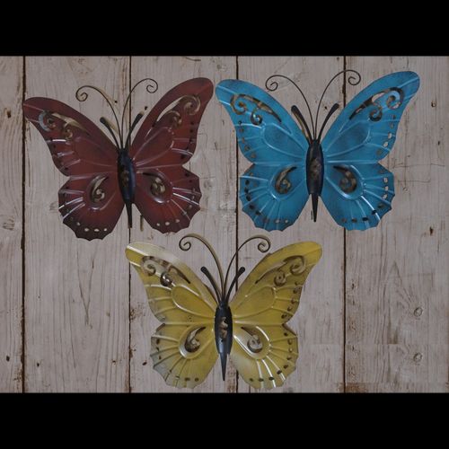 cortex-london-butterfly-wall-art-metal-hand-painted-finish
