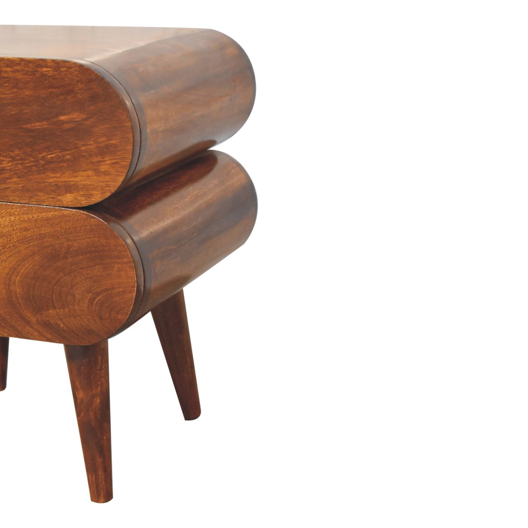 cortex-london-windsor-solid-mango-wood-chestnut-two-drawer-bedside-table