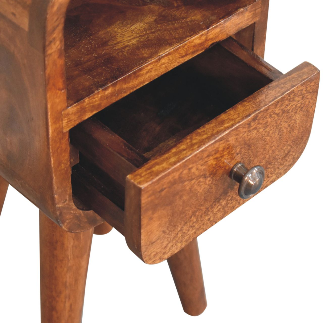 cortex-london-york-chestnut-solid-mango-wood-mini-bedside-table-one-drawer-open-slot