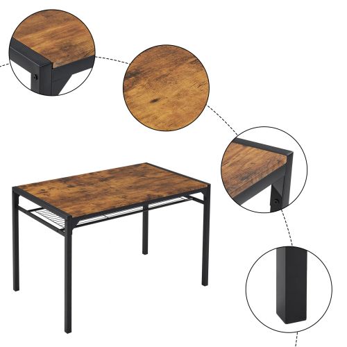 cortex-london-yorkshire-rustic-brown-dining-table-set-for-4-with-two-chairs-and-bench