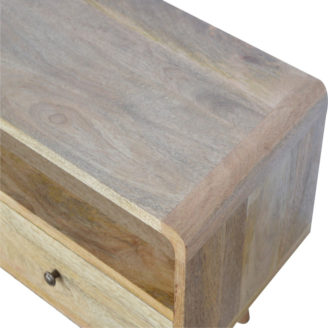 cortex-london-windsor-solid-mango-wood-media-unit-two-drawers-brown