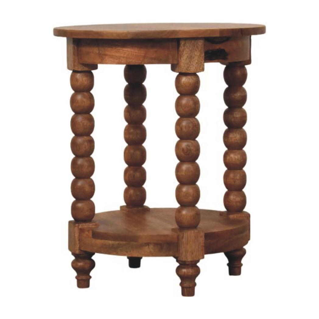 cortex-london-york-barley-twist-round-side-table-solid-mango-wood-golden-teak