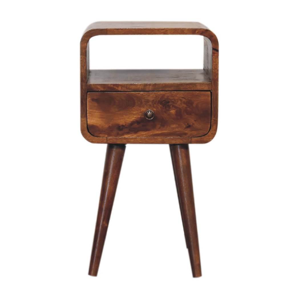 cortex-london-york-minimalist-chestnut-bedside-table-solid-mango-wood-one-drawer-open-slot