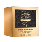 Paco Rabanne Lady Million Fabulous Eau De Parfum Spray 50ml