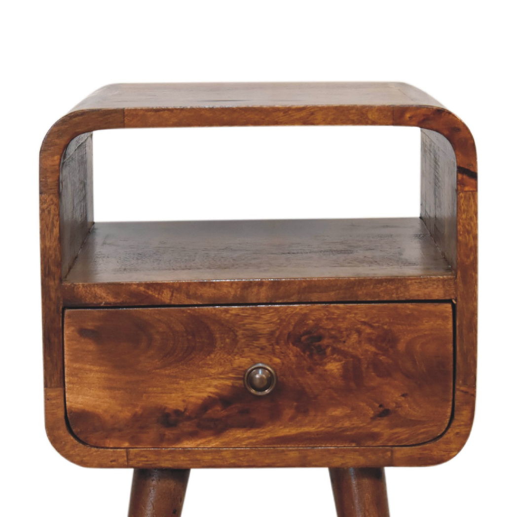 cortex-london-york-minimalist-chestnut-bedside-table-solid-mango-wood-one-drawer-open-slot
