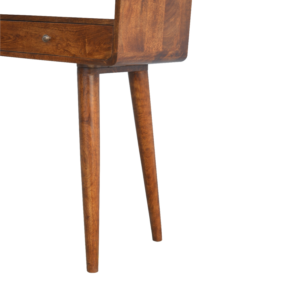 cortex-london-york-chestnut-solid-mango-wood-console-table-two-drawers-open-slot