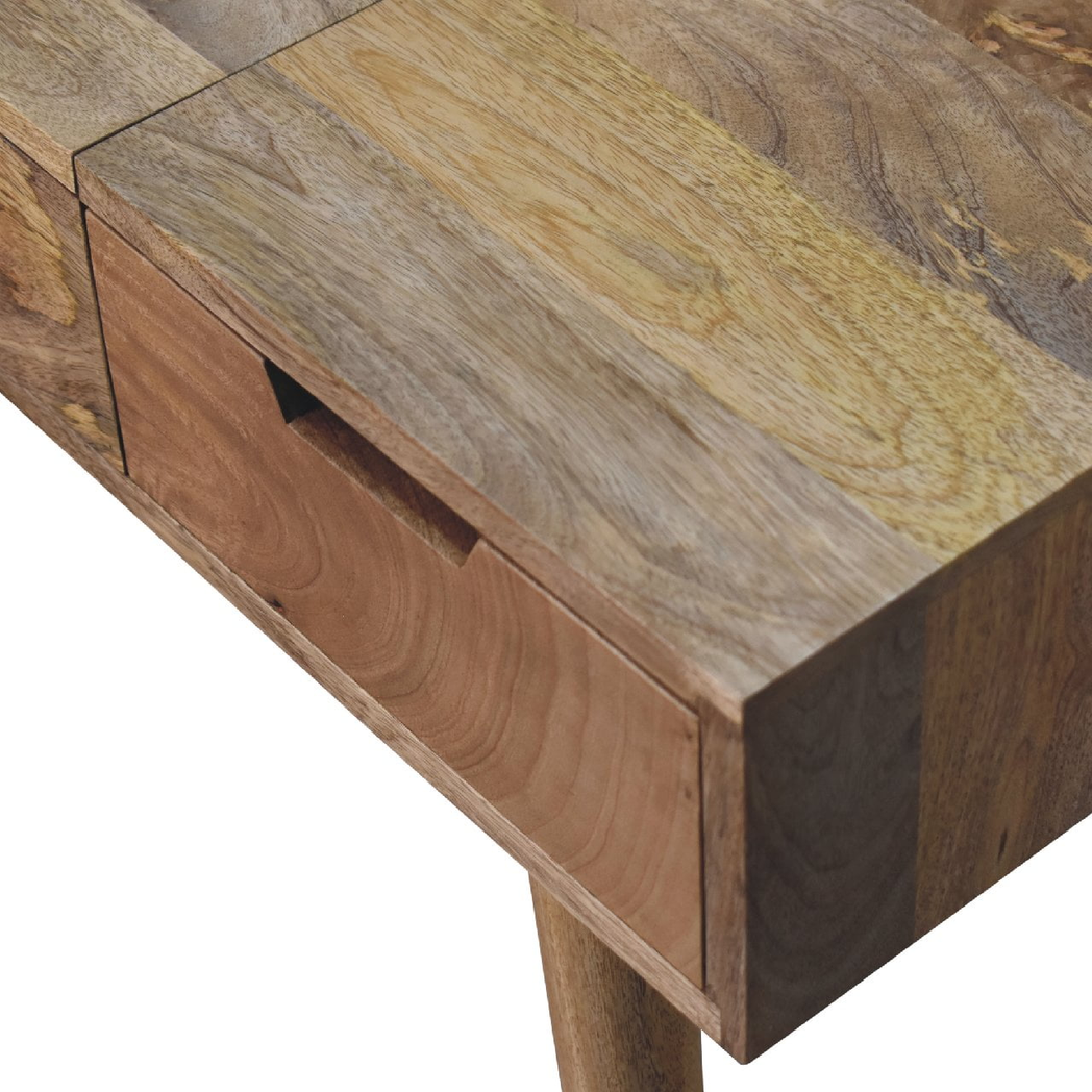 cortex-london-york-oakish-mango-wood-dressing-table-foldable-mirror-beige