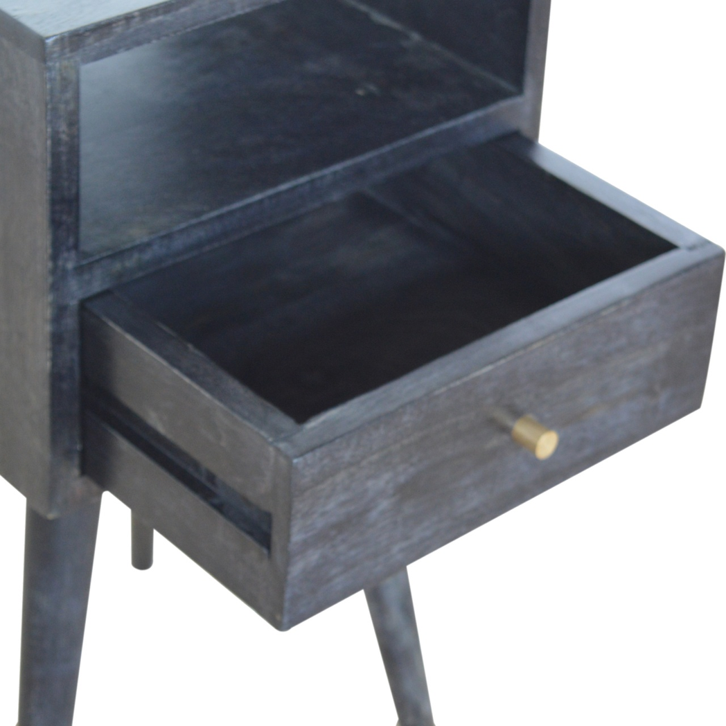 cortex-london-kensington-ash-black-mango-wood-bedside-table-one-drawer-one-shelf