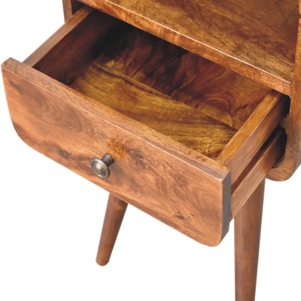 cortex-london-york-minimalist-chestnut-bedside-table-solid-mango-wood-one-drawer-open-slot