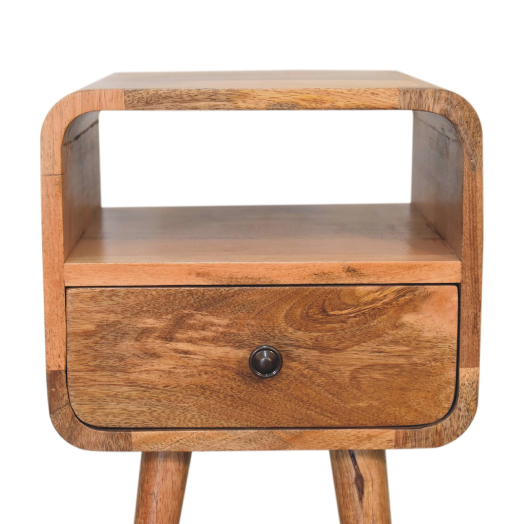 cortex-london-york-solid-mango-wood-oakish-curve-bedside-one-drawer-one-open-slot