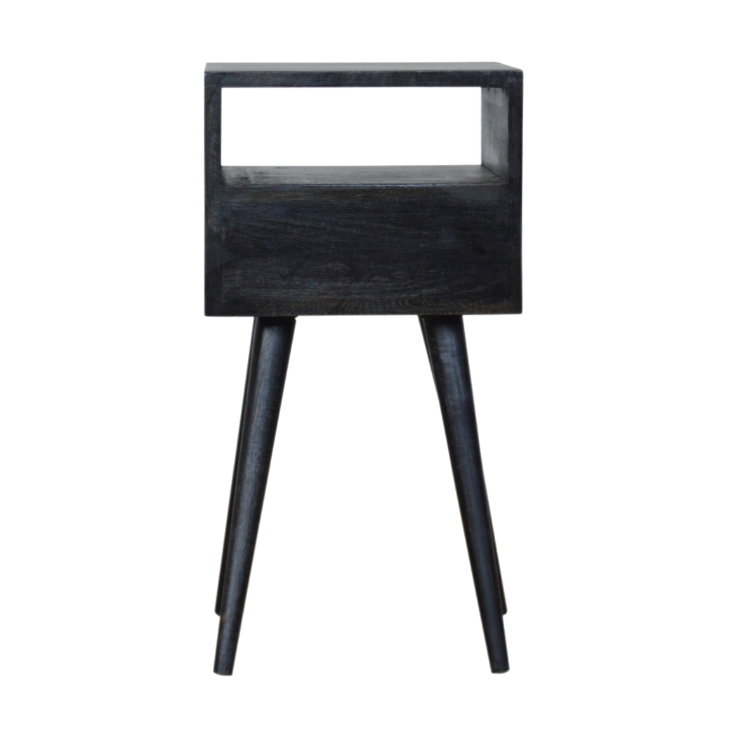 cortex-london-kensington-ash-black-mango-wood-bedside-table-one-drawer-one-shelf