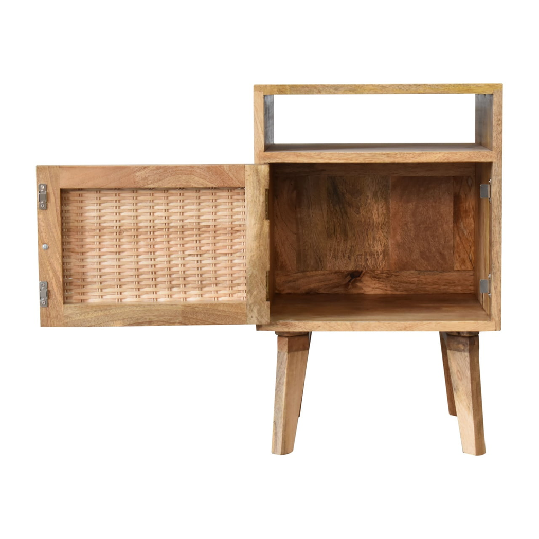 cortex-london-windsor-mango-wood-rattan-door-bedside-brown