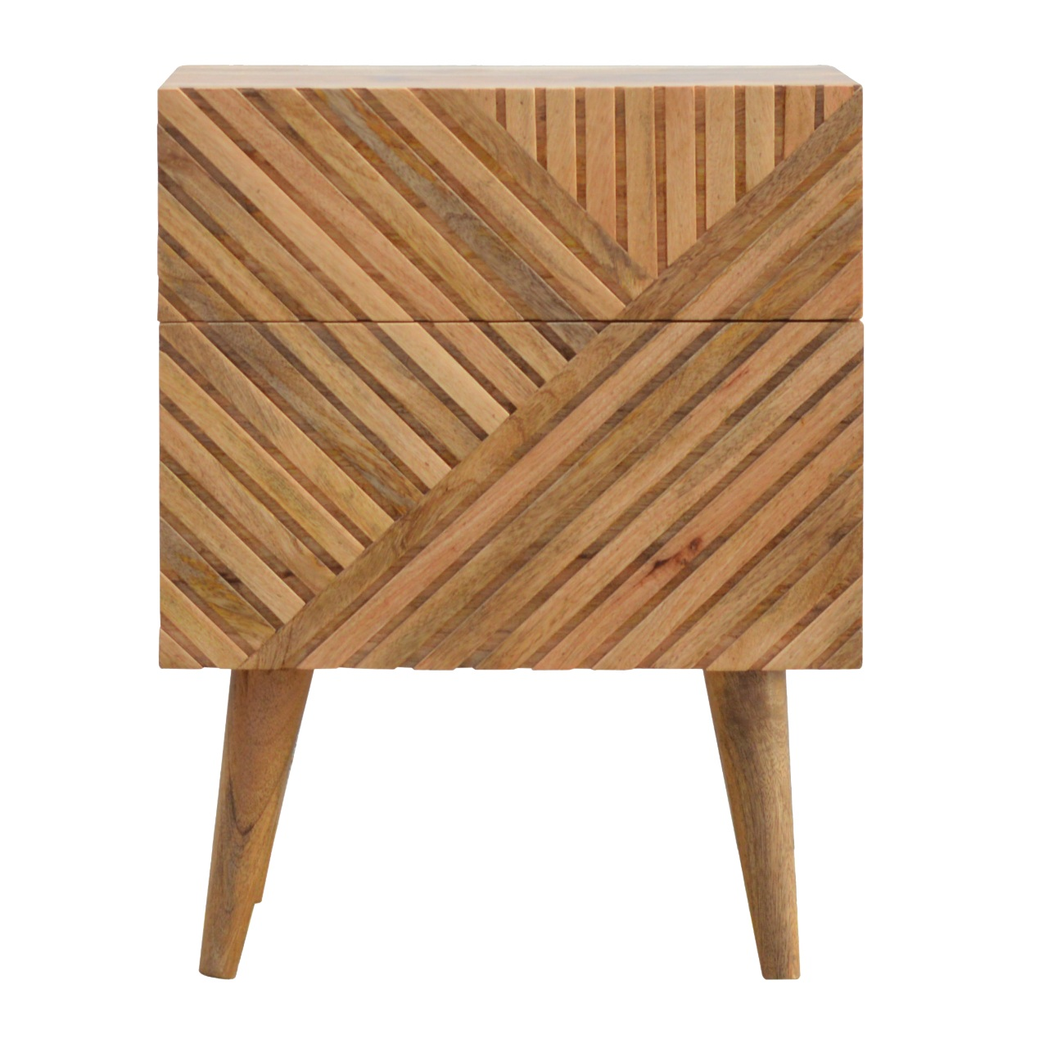 cortex-london-windsor-solid-mango-wood-two-drawer-bedside-brown-oakish-hand-carved