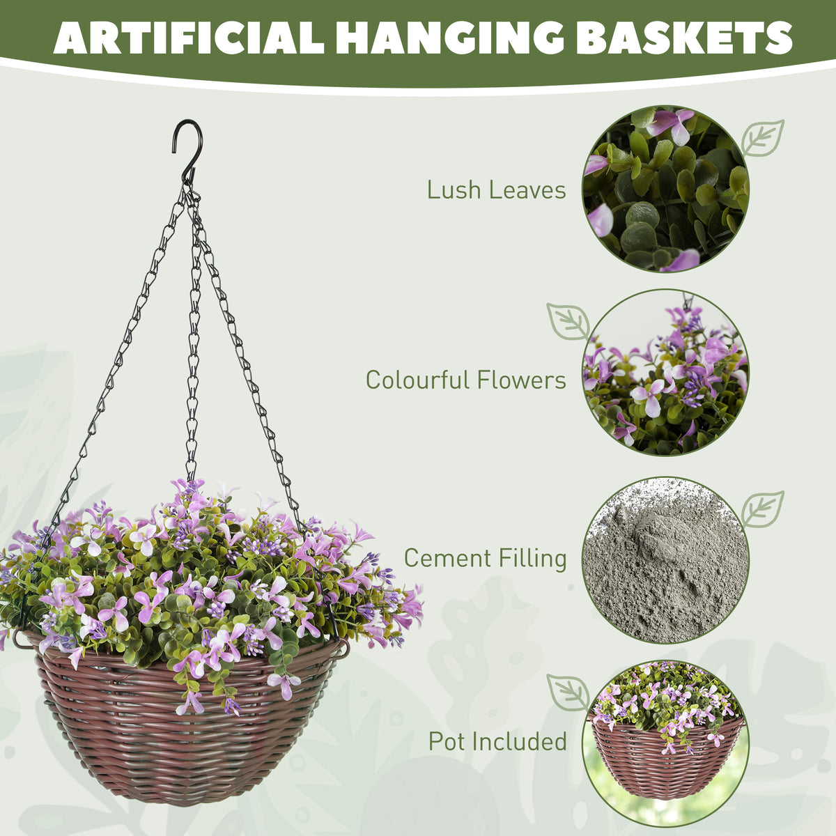 cortex-london-windsor-purple-artificial-flower-baskets-set-of-2