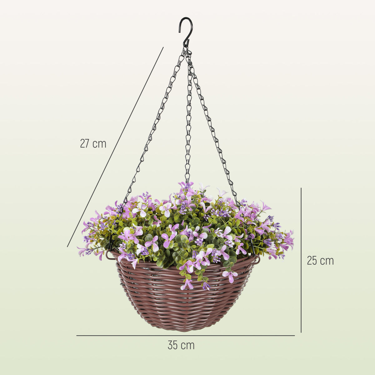 cortex-london-windsor-purple-artificial-flower-baskets-set-of-2